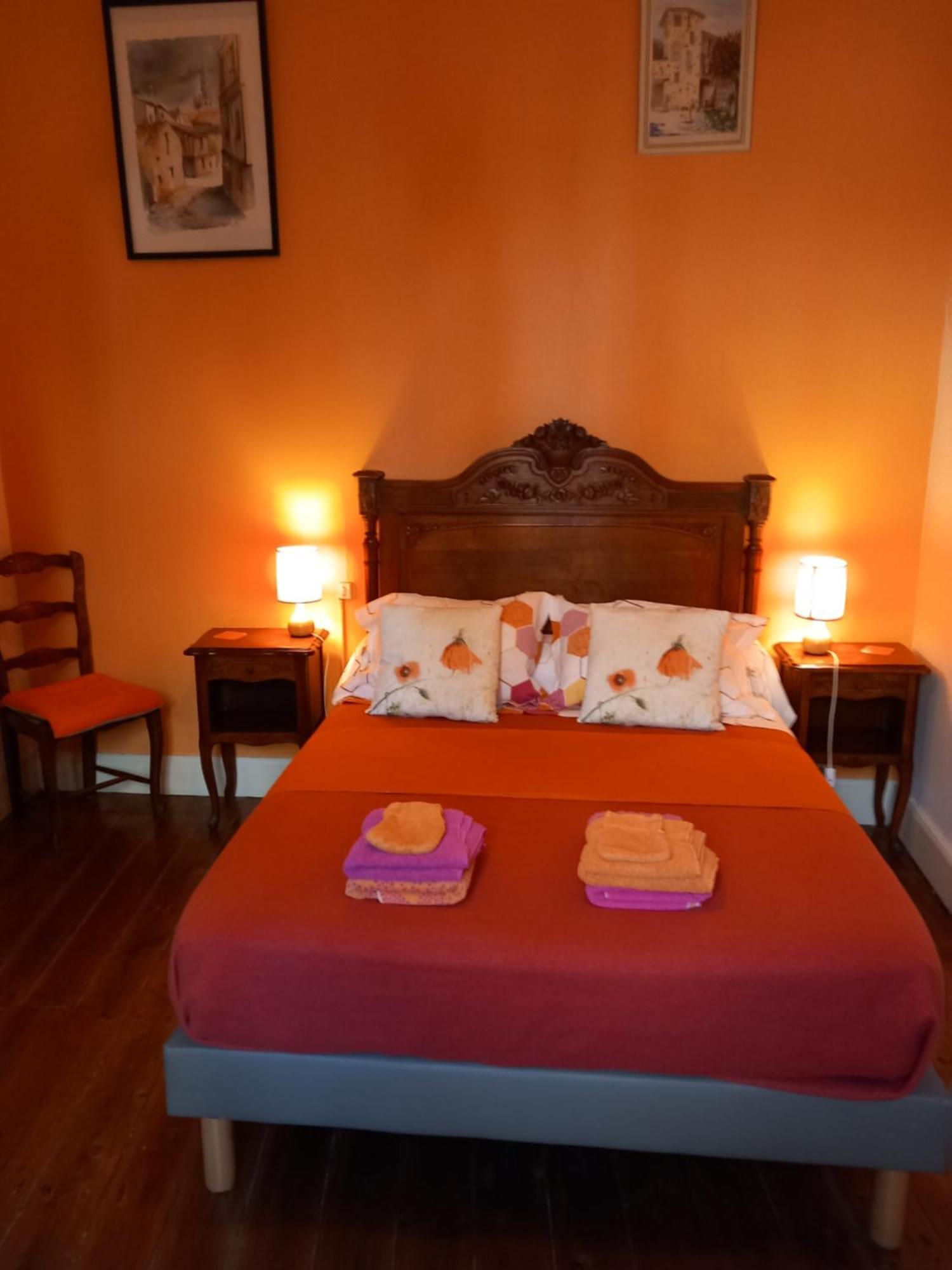 Chambre D'Hotes La Tour De Brazalem Nérac Dış mekan fotoğraf