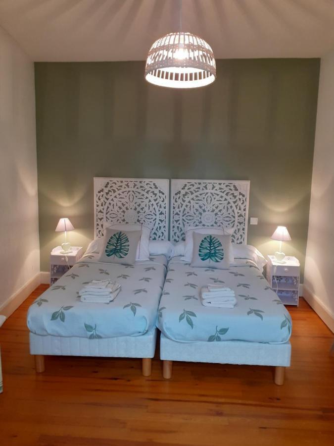 Chambre D'Hotes La Tour De Brazalem Nérac Dış mekan fotoğraf